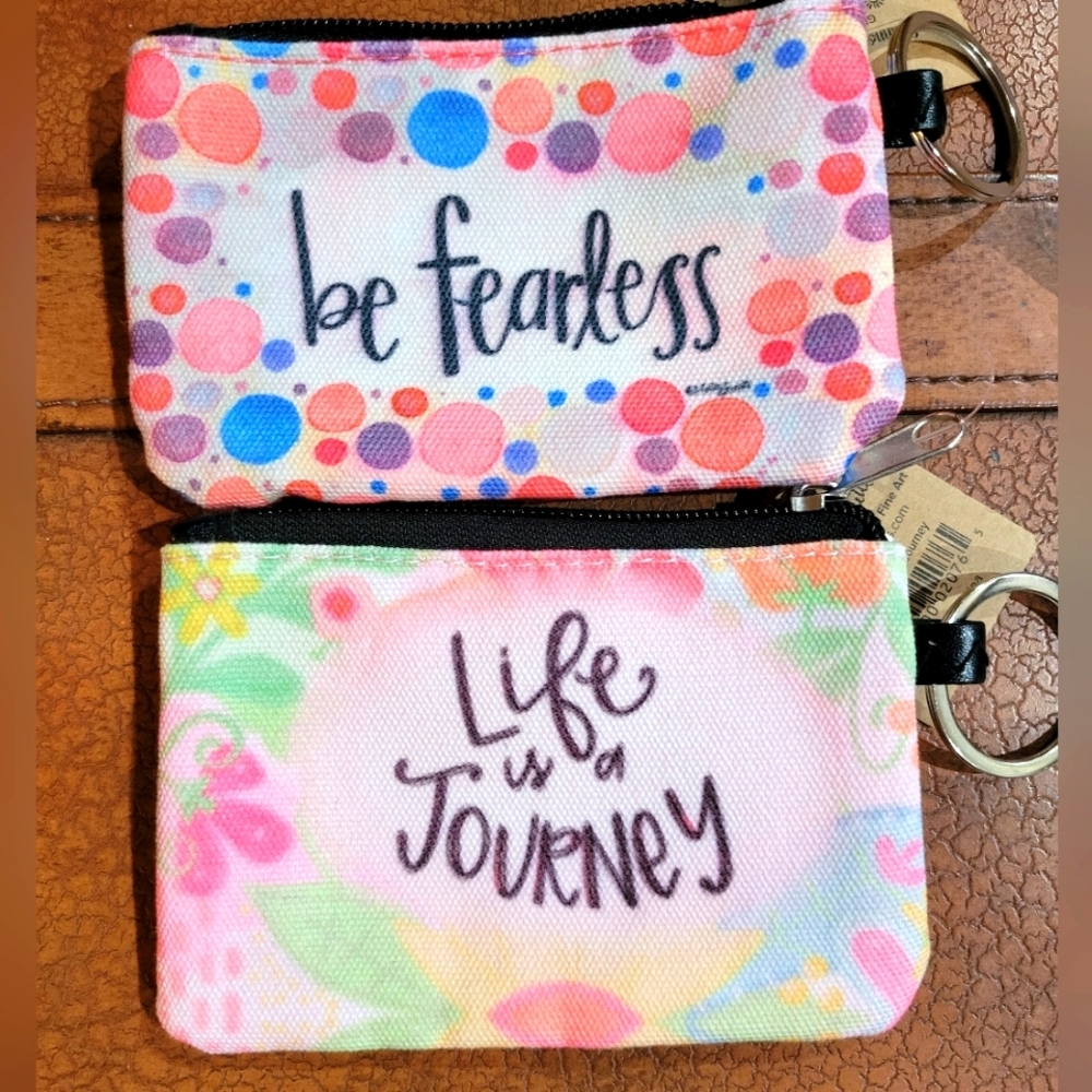 2 ID WALLETS